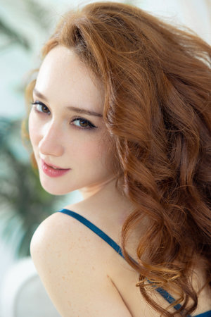 高级技女