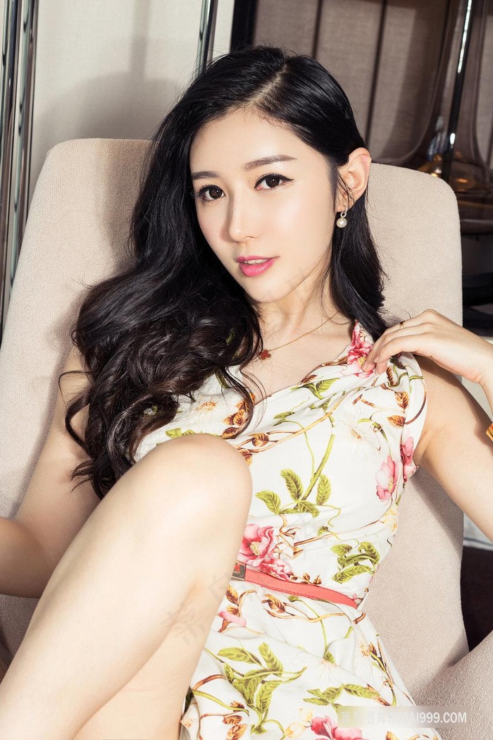 韩国女主播