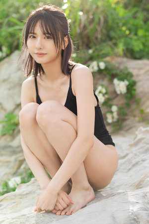 吸引人的美丽女性
